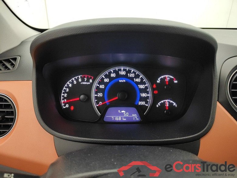 HYUNDAI i10 - 2017 1.0i 66 Twist (EUR6d-TEMP) 5d #6