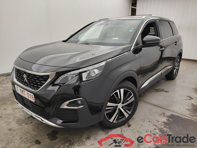 Peugeot 5008 1.5 BlueHDi 96kW S&S EAT8 GT Line 5d