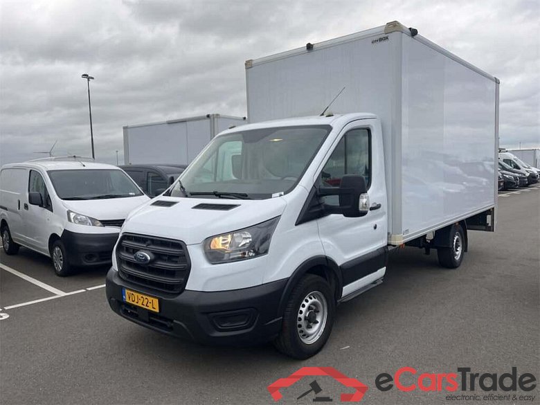 FORD Transit 350 2.0 TDCI L3 Ambiente #1