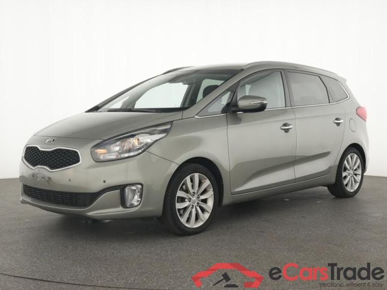 KIA Carens (Inzahlungnahme MwSt. Nicht ausweisbar) 1.6 GDI EU6, UEFA Euro 2016 (Euro 6)
