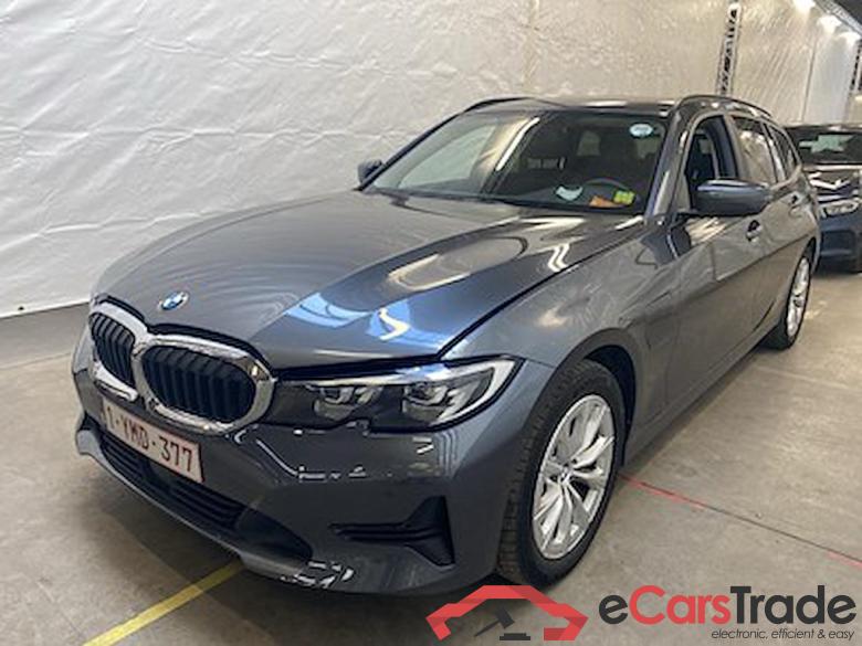 BMW 3 TOURING - 2019 330eA PHEV Business Plus Travel #1