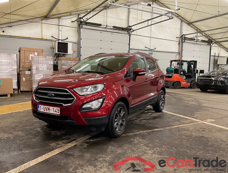 FORD Ecosport Ecosport 1.0 EcoBoost FWD Business Class #1