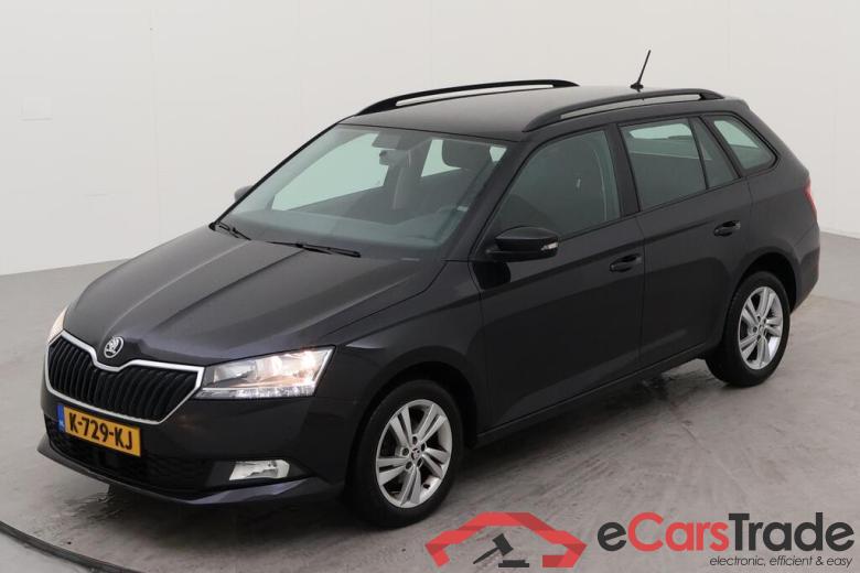 SKODA Fabia Combi 70 kW #1