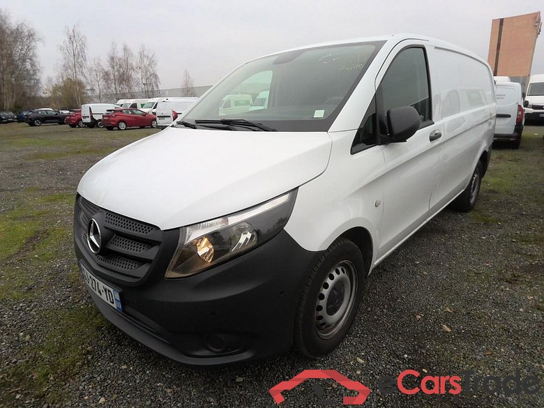 MERCEDES-BENZ Vito VITO FOURGON 114 CDI LONG BVA RWD FIRST
