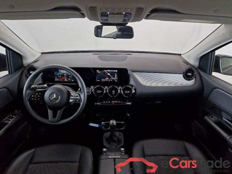 Mercedes 39 MERCEDES-BENZ CLASSE B / 2018 / 5P / MONOVOLUME B 160 EXECUTIVE #3