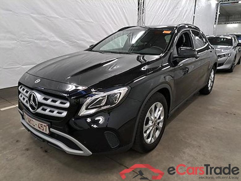 MERCEDES-BENZ CLASSE GLA (X156) - 2017 GLA 180 Business Solution (EU6.2) Plus #1