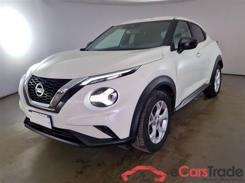 Nissan 10 NCON NISSAN JUKE / 2019 / 5P / CROSSOVER 1.0 DIG-T 114 N-CONNECTA MT