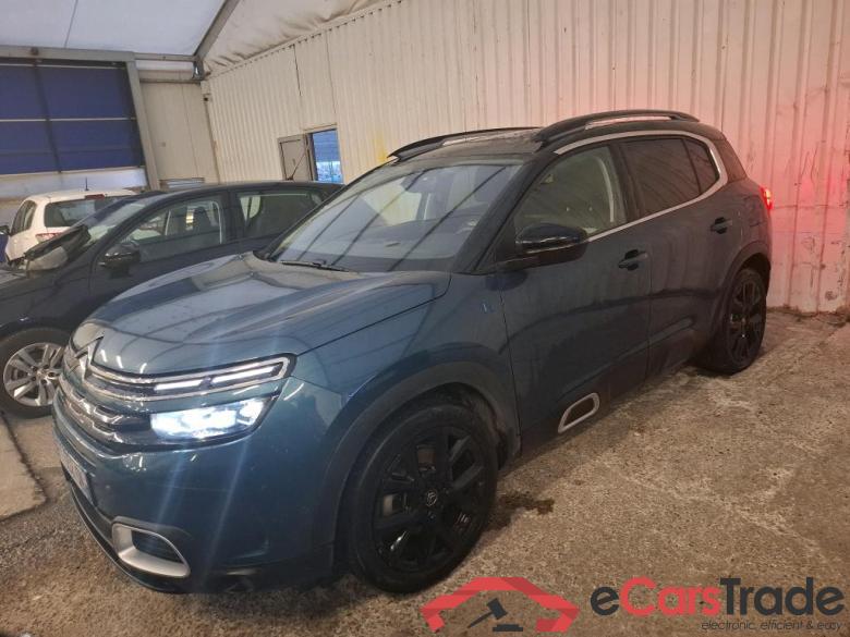 Citroen Hybrid 225 ë-EAT8 Shine Pack CITROEN C5 Aircross / 2018 / 5P / SUV Hybrid 225 ë-EAT8 Shine Pack #1