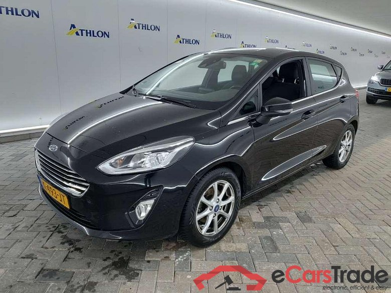 FORD Fiesta 1.0 EcoBoost 95pk Titanium 5D #1