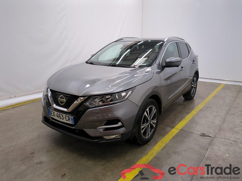 Nissan 1.2 DIG-T 115 Xtronic N-Connecta NISSAN Qashqai 5p Crossover 1.2 DIG-T 115 Xtronic N-Connecta