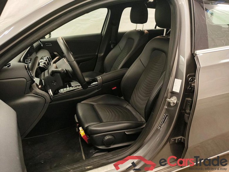 Mercedes A 250e Hybrid Aut. LED-Xenon Widescreen Navi 1/2 Sport-Leather KeylessGo Klima PDC ... #3