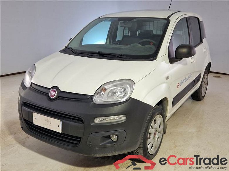 Fiat 1 FIAT PANDA VAN 2012 1.3 MJT 75CV EU5+VAN CLIMBING 4X4 2P.POP #1