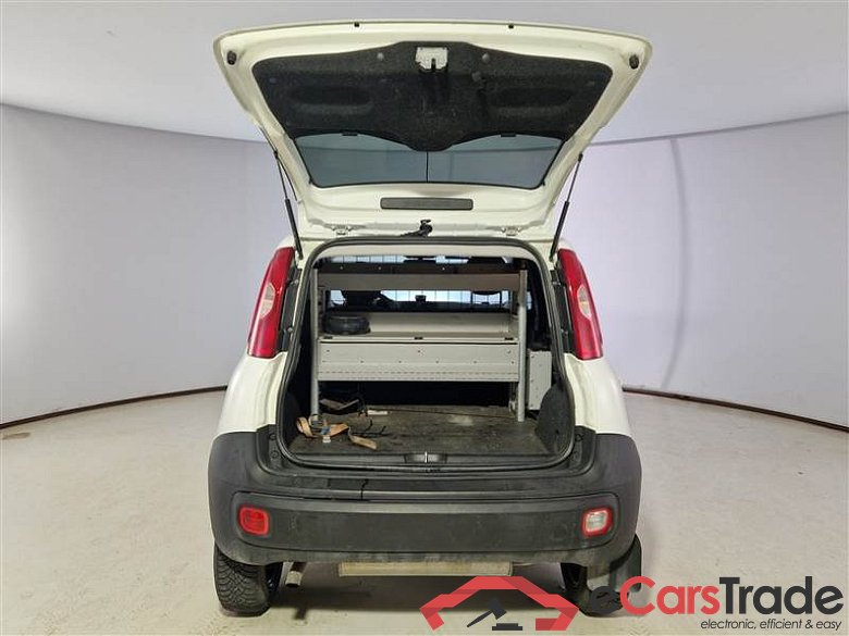 Fiat 1 FIAT PANDA VAN 2012 1.3 MJT 75CV EU5+VAN CLIMBING 4X4 2P.POP #5