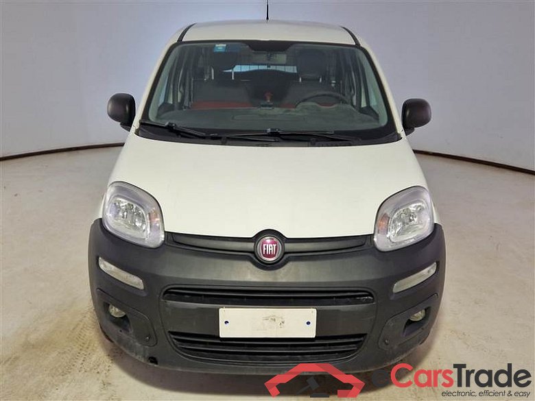 Fiat 1 FIAT PANDA VAN 2012 1.3 MJT 75CV EU5+VAN CLIMBING 4X4 2P.POP #6