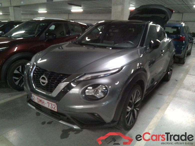 Nissan Juke 1.0 DIG-T N-Design Navi Sport-Seats KeylessGo Klima PDC ... #1