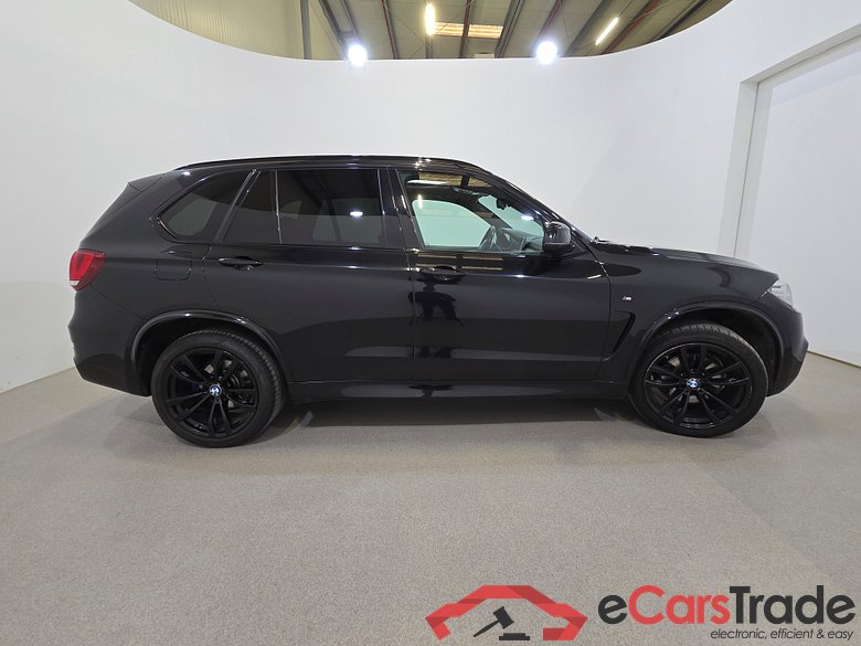 BMW X5 2.0 xDrive25d M-Sport Aut. Pano LED-Xenon Head-Up Navi-Pro Ambient Sport-Leather KeylessGo Camera Klima PDC ... #5