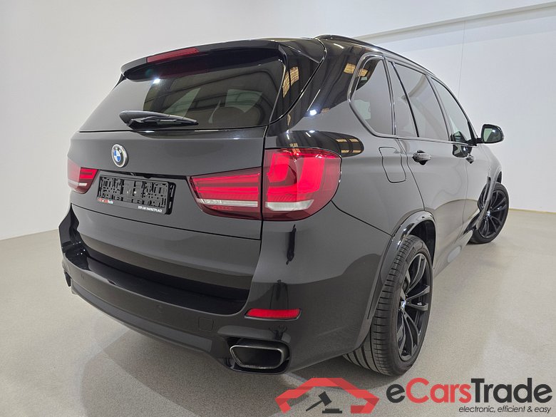 BMW X5 2.0 xDrive25d M-Sport Aut. Pano LED-Xenon Head-Up Navi-Pro Ambient Sport-Leather KeylessGo Camera Klima PDC ... #4