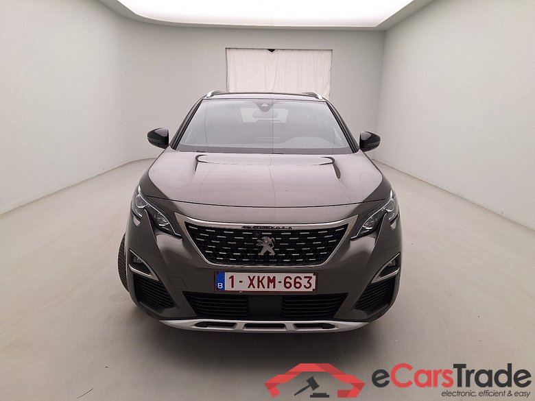 Peugeot, 5008 '16, Peugeot 5008 1.5 BlueHDi 96kW S&S GT Line 5d 7pl