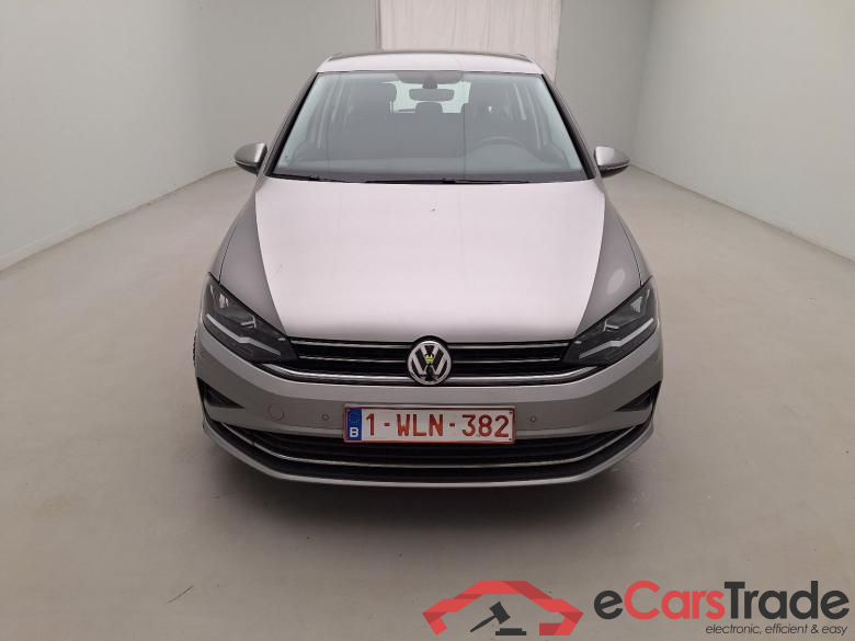 VW, Golf Sportsvan FL'17, Volkswagen Golf Sportsvan 1.6 TDI Comfortline DSG 