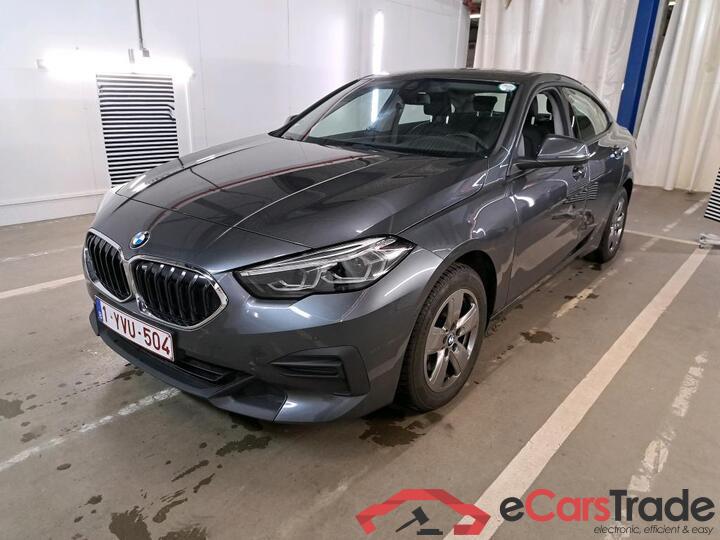 BMW 2 Reeks Gran Coupé 2 Reeks Gran Coupé 216dA (85kW) 85kW/116pk  4D/P Auto-7