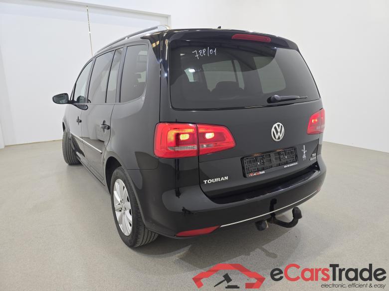 Volkswagen Touran 1.6 TDI Highline Pano Navi Sport-Seats Klima PDC ... #6