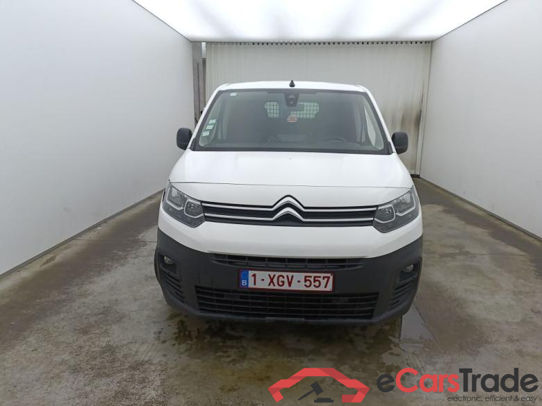 Citroën Berlingo M Light 1.5 BlueHDi 100 S&S MAN Driver 4d - NO COC