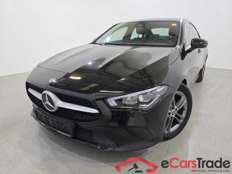 Mercedes CLA 180d Aut. LED-Xenon Widescreen Navi 1/2 Leather KeylessGo Camera Klima PDC ... #1