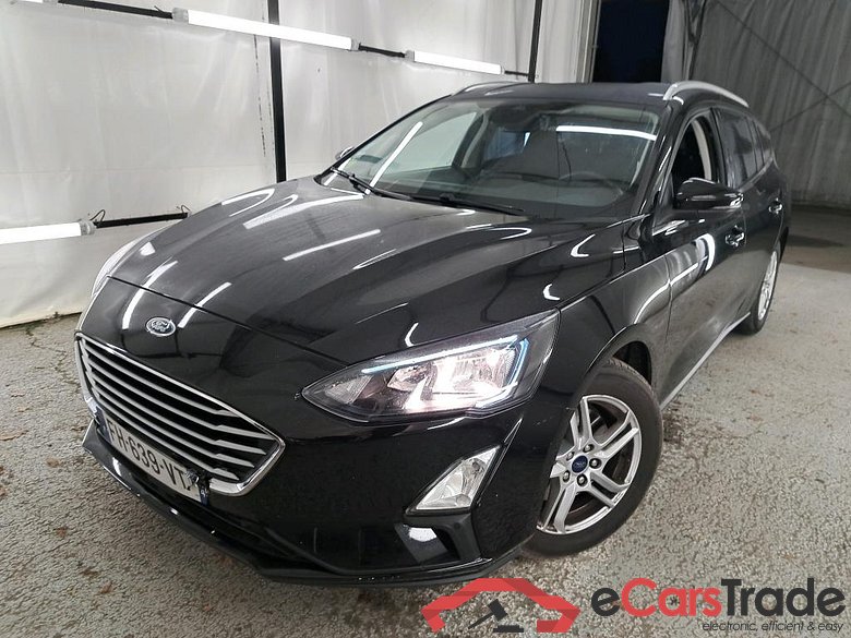 Ford SW - 1.5 EcoBlue 120 Trend Business Focus Break Trend Business 1.5 EcoBlue 120CV BVM6 E6dT