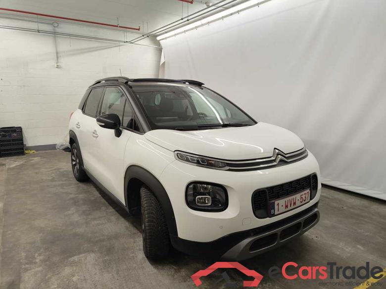 Citroën C3 Aircross 1.2 PureTech 110 S&S MAN6 Shine 5d #2