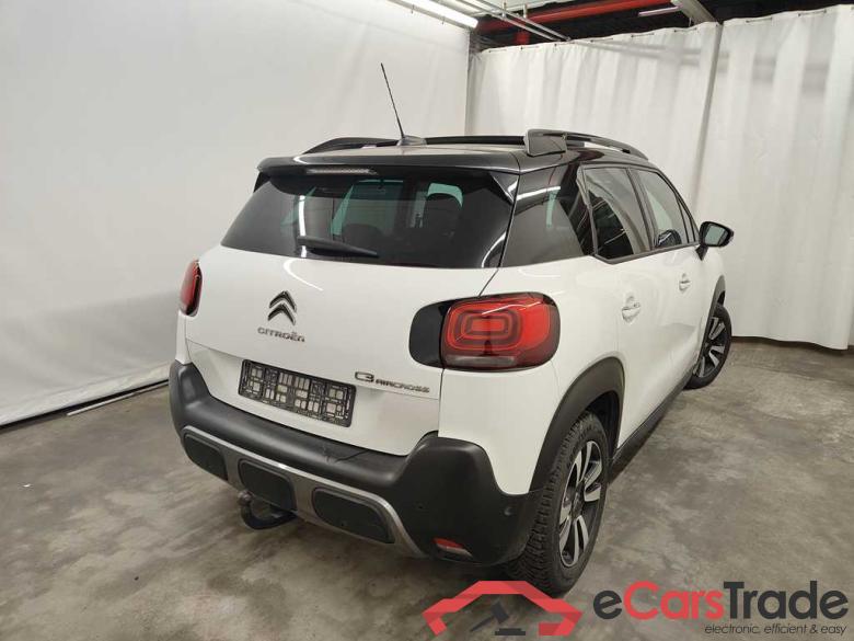 Citroën C3 Aircross 1.2 PureTech 110 S&S MAN6 Shine 5d #3