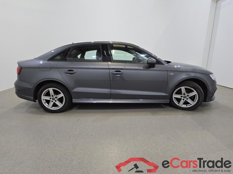 Audi A3 Limousine 1.5 TFSI S-Line Ext. LED-Xenon Navi Leather Klima PDC ... #5