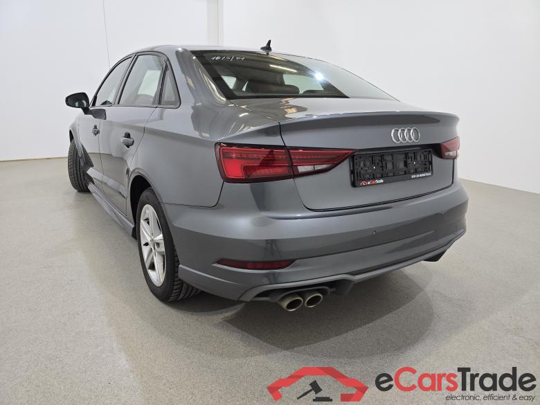 Audi A3 Limousine 1.5 TFSI S-Line Ext. LED-Xenon Navi Leather Klima PDC ... #6