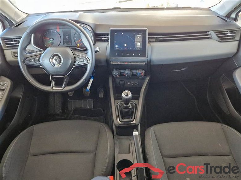 Renault 10TCE2020PR1 RENAULT CLIO / 2019 / 5P / BERLINA 1.0 TCE 74KW BUSINESS #3