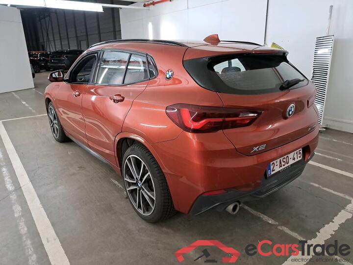 BMW X2 1.5i Hybrid xDrive25e M-Sport Aut. LED-Xenon Navi-Pro Sport-Leather KeylessGo Klima PDC ... #4