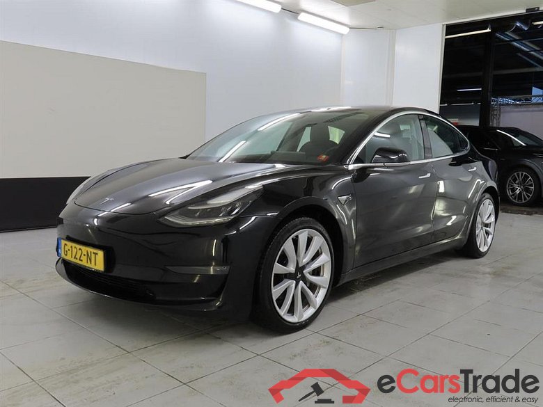 Tesla Model 3 Long Range AWD 75kWh