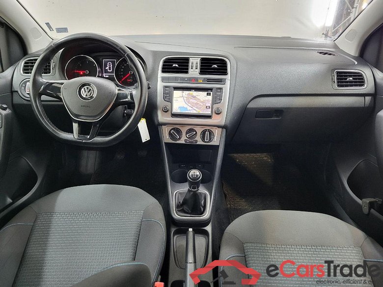 VOLKSWAGEN POLO 1.4 TDI BlueMotion #6