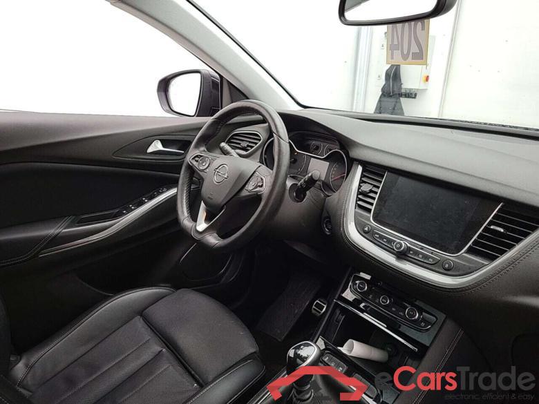 Opel Grandland X 1.5 CDTI Innovation Pano LED-Xenon Navi Sport-Leather KeylessGo Сamera Klima PDC ... #6