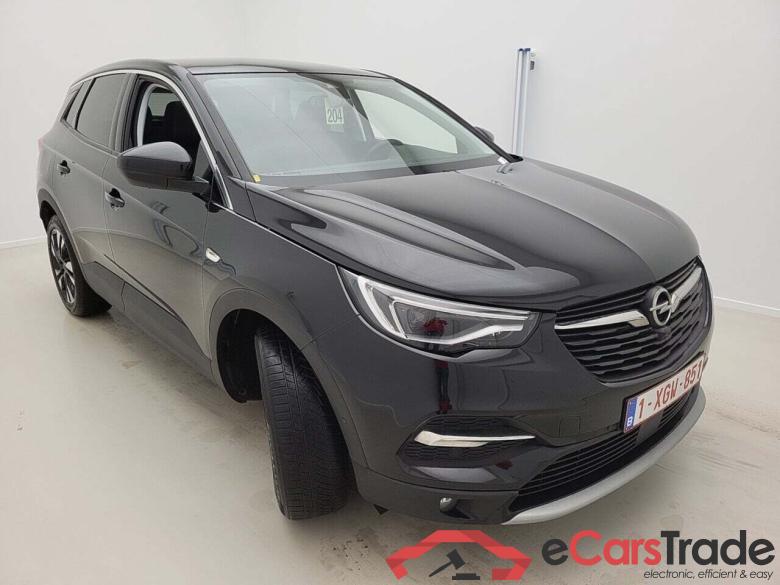 Opel Grandland X 1.5 CDTI Innovation Pano LED-Xenon Navi Sport-Leather KeylessGo Сamera Klima PDC ... #2