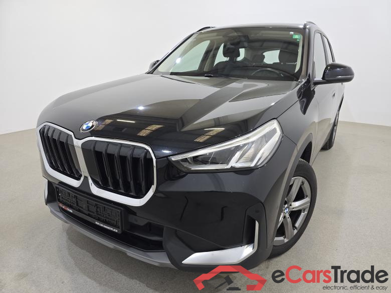 BMW X1 2.0 sDrive18d Facelift Aut. LED LC-Pro Navi-Pro KeylessGo Camera Klima PDC ...