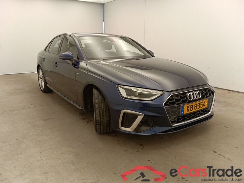 AUDI A4 DIESEL - 2020 30 TDI 122 S line 4d #2