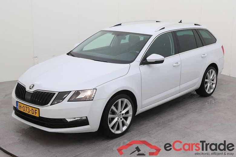 SKODA Octavia Combi 85 kW