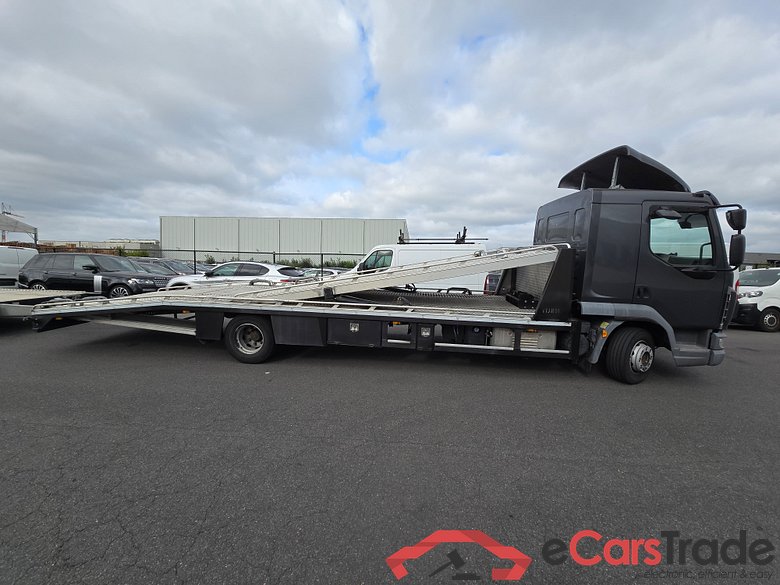 Daf LF 250 FA 6.7d Eur6 Aut. Klima + Trailer Tijhof TT35-ANN #5