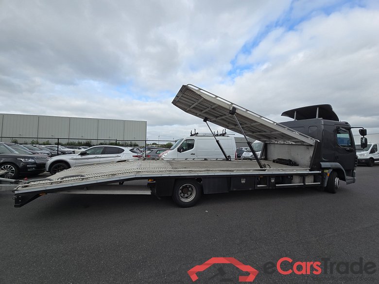 Daf LF 250 FA 6.7d Eur6 Aut. Klima + Trailer Tijhof TT35-ANN #2