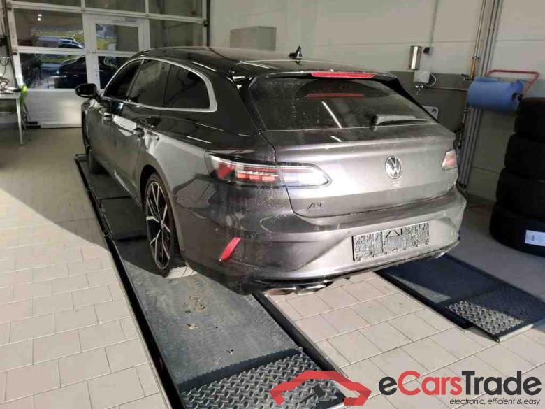 Vw R 4Motion Arteon Shooting Brake #5