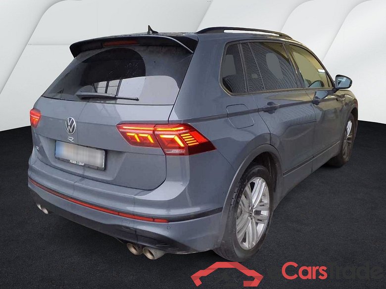 Vw R 4Motion Tiguan #2