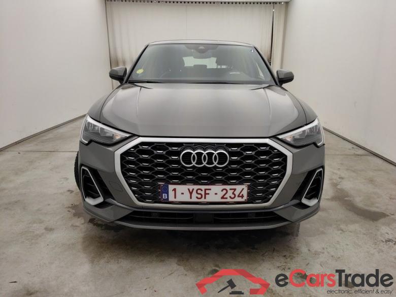 Audi Q3 Sportback 35 TDI S tronic S Line Business Ed 5d #1