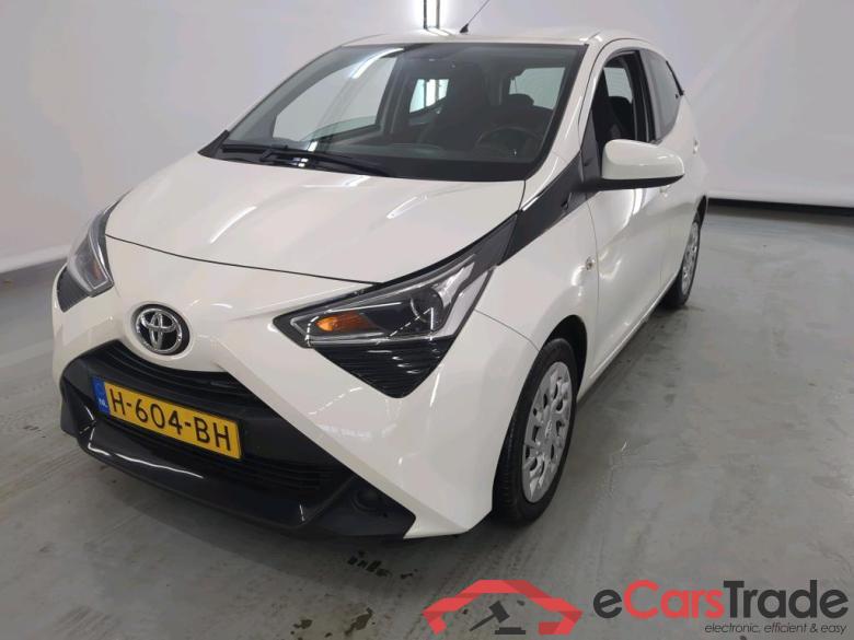 TOYOTA Aygo FL'18 Toyota AYGO 1.0 VVT-i x-play 5d #1