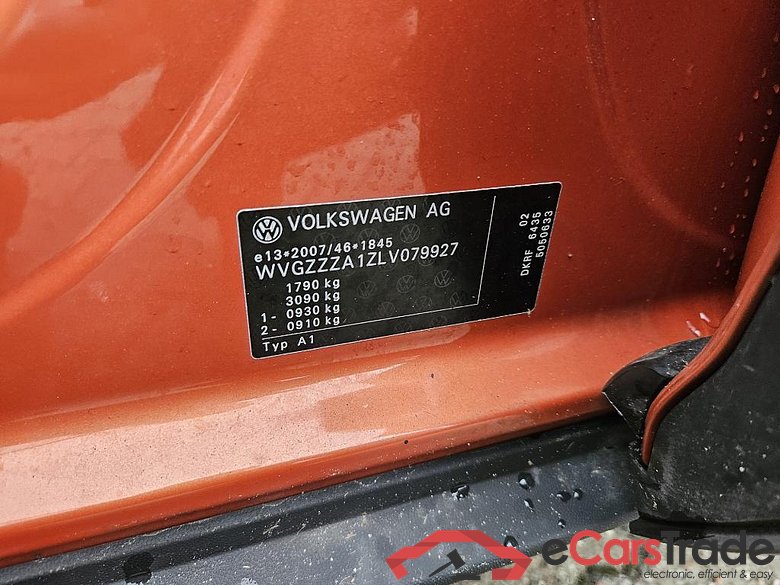 VOLKSWAGEN T-Roc 85 kW