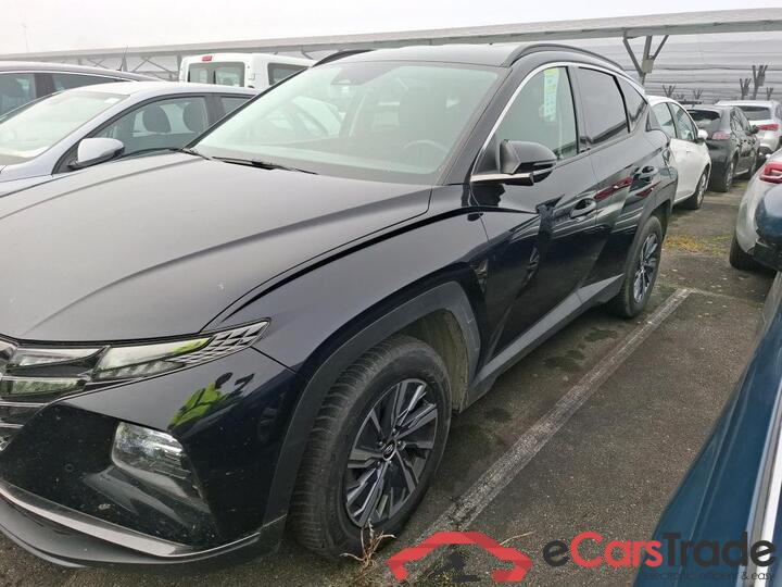 Hyundai Tucson 1.6 T-GDI Hybrid 230HP Creative Aut. LED Virtual Navi KeylessGo Camera Klima PDC ... #1