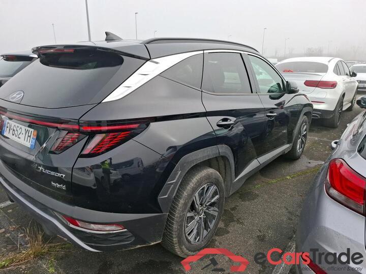 Hyundai Tucson 1.6 T-GDI Hybrid 230HP Creative Aut. LED Virtual Navi KeylessGo Camera Klima PDC ... #3